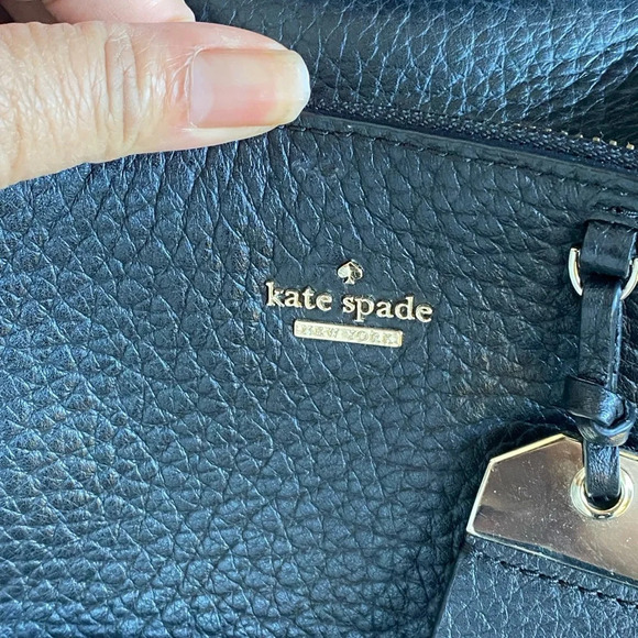 Kate Spade NY Leather BackpackCarter Street Caden Backpack - Picture 7 of 12